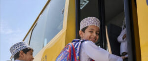 Jabal Al Ma’rifa school transport